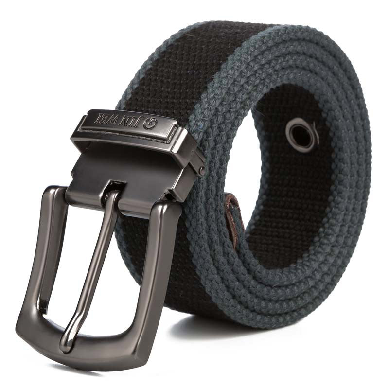 Military Tactical Canvas Belts